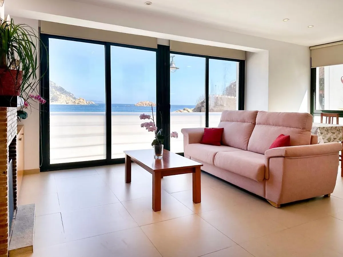 Lets Holidays Apartment Can Telm Tossa de Mar Spain