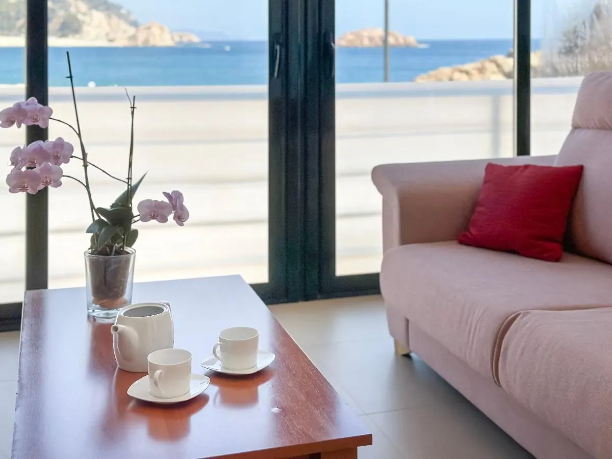 Lets Holidays Apartment Can Telm Tossa de Mar