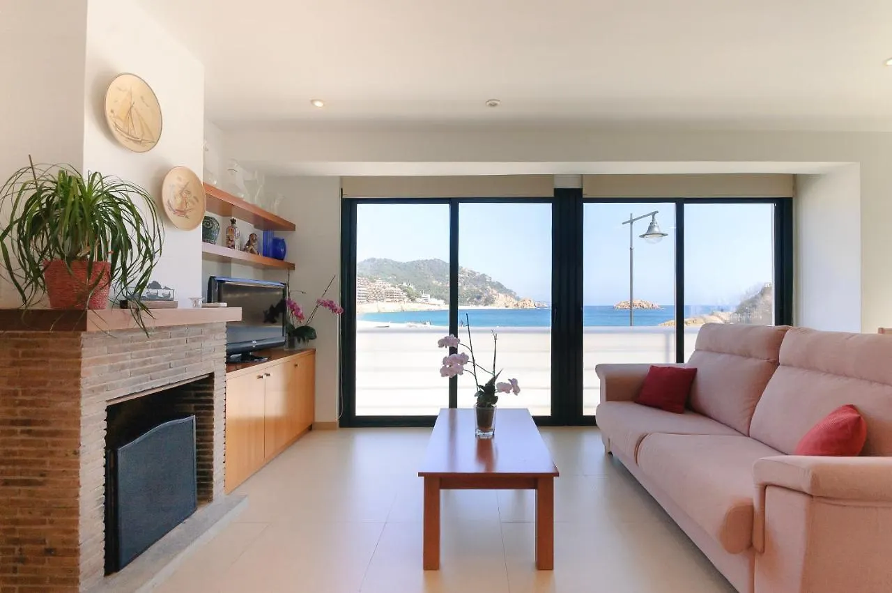 Lets Holidays Apartment Can Telm Tossa de Mar