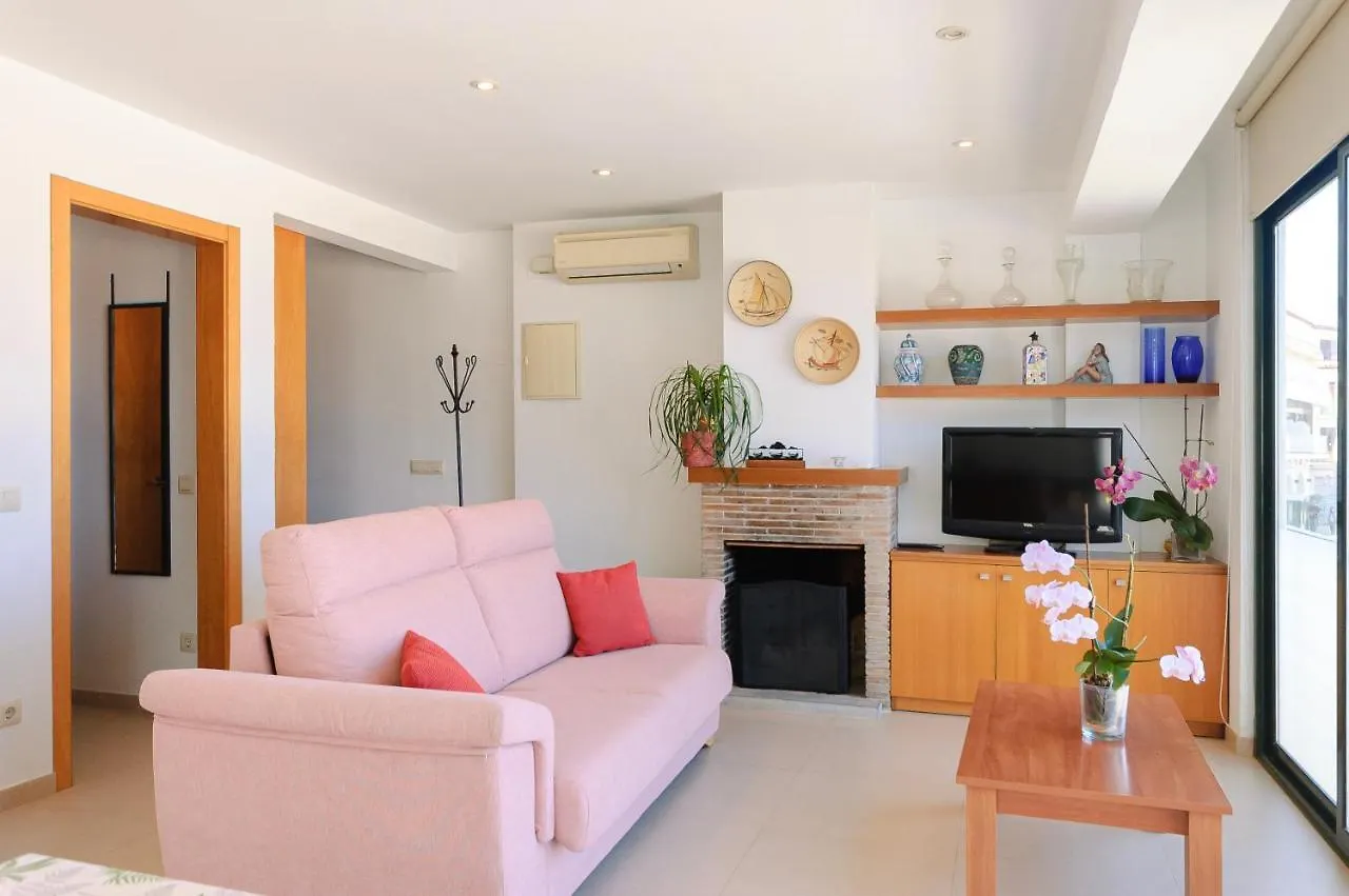 Lets Holidays Apartment Can Telm Tossa de Mar