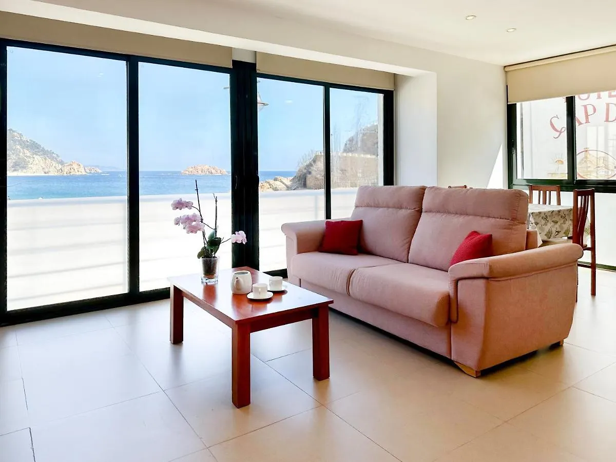 Lets Holidays Apartment Can Telm Tossa de Mar